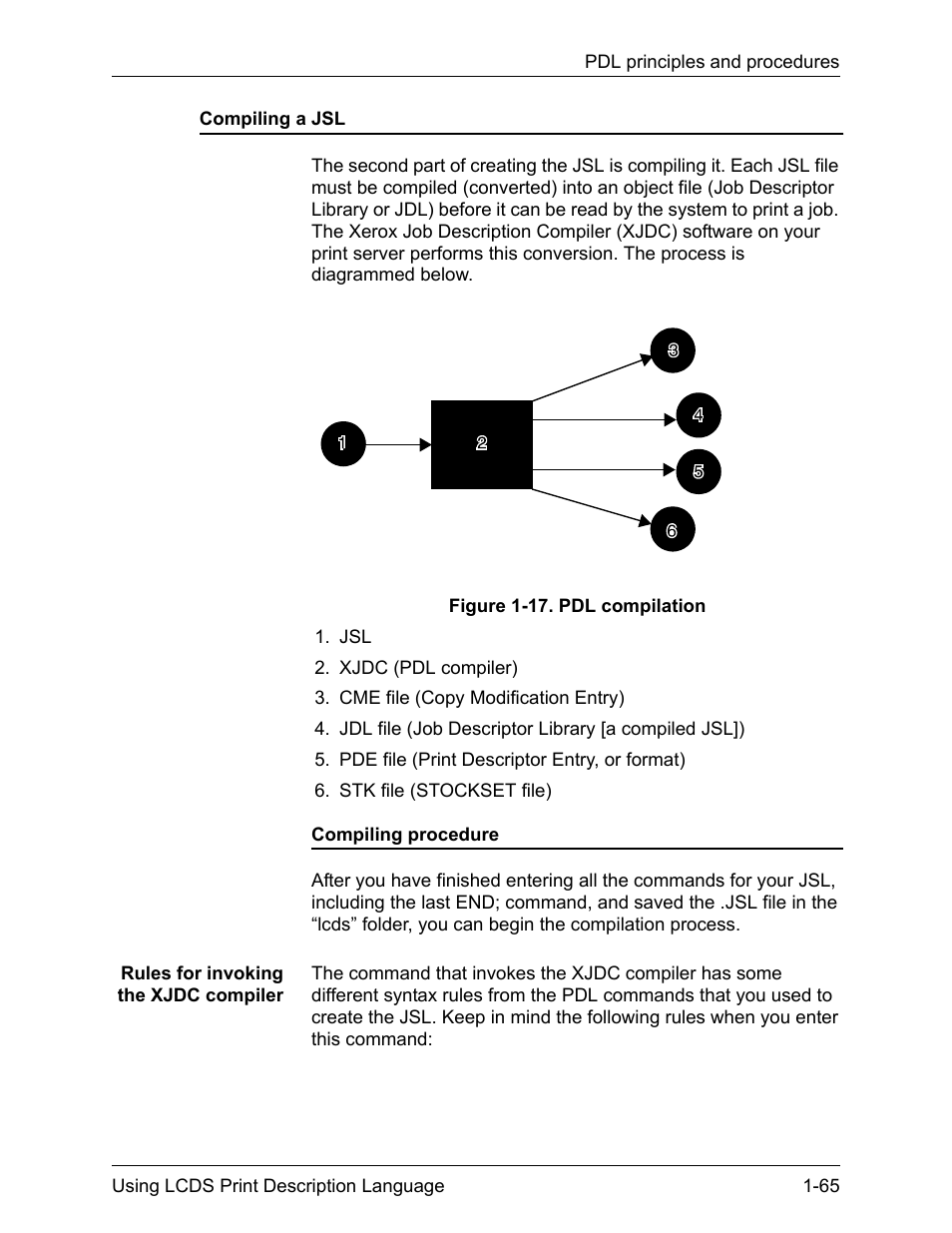 Xerox 4112-4127 Enterprise Printing System-192 User Manual | Page 91 / 506