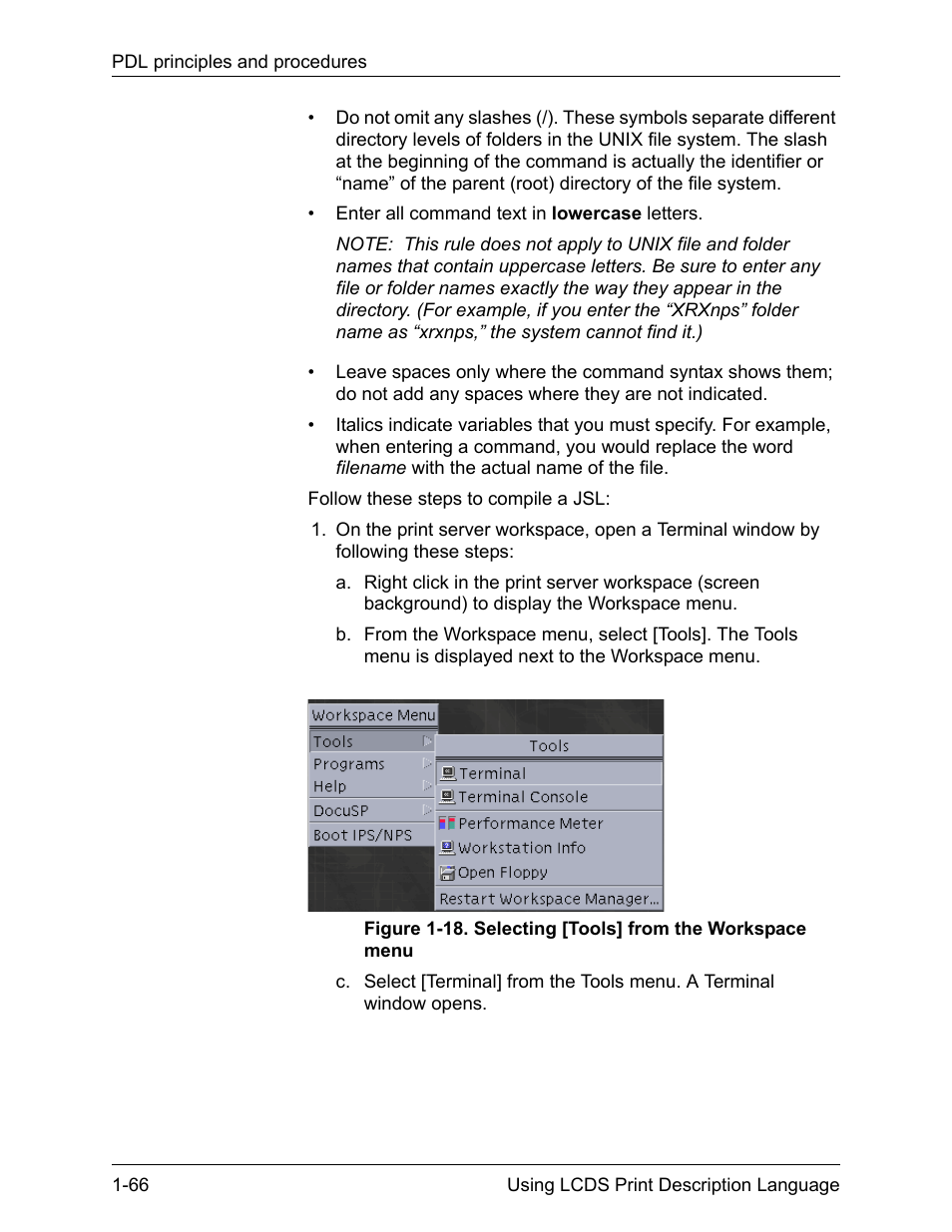 Xerox 4112-4127 Enterprise Printing System-192 User Manual | Page 92 / 506