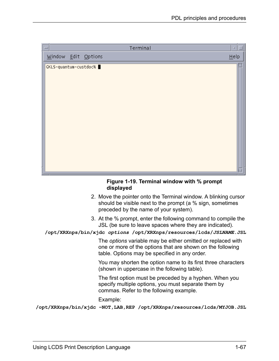Xerox 4112-4127 Enterprise Printing System-192 User Manual | Page 93 / 506