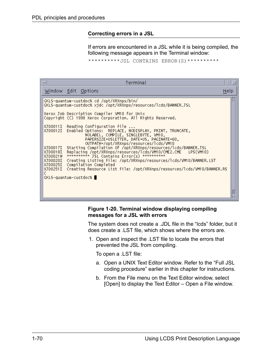 Xerox 4112-4127 Enterprise Printing System-192 User Manual | Page 96 / 506