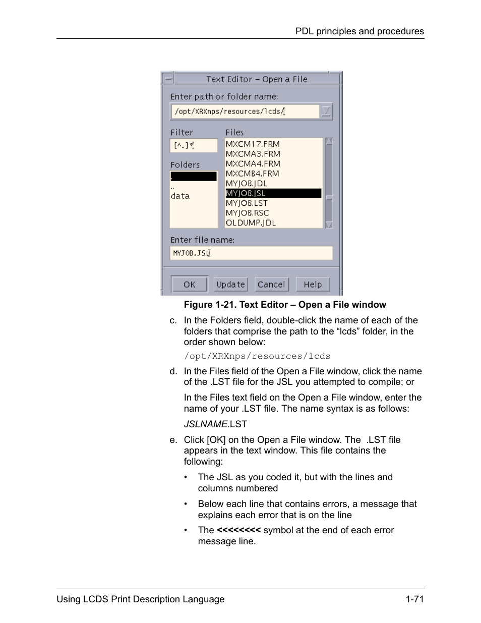 Xerox 4112-4127 Enterprise Printing System-192 User Manual | Page 97 / 506