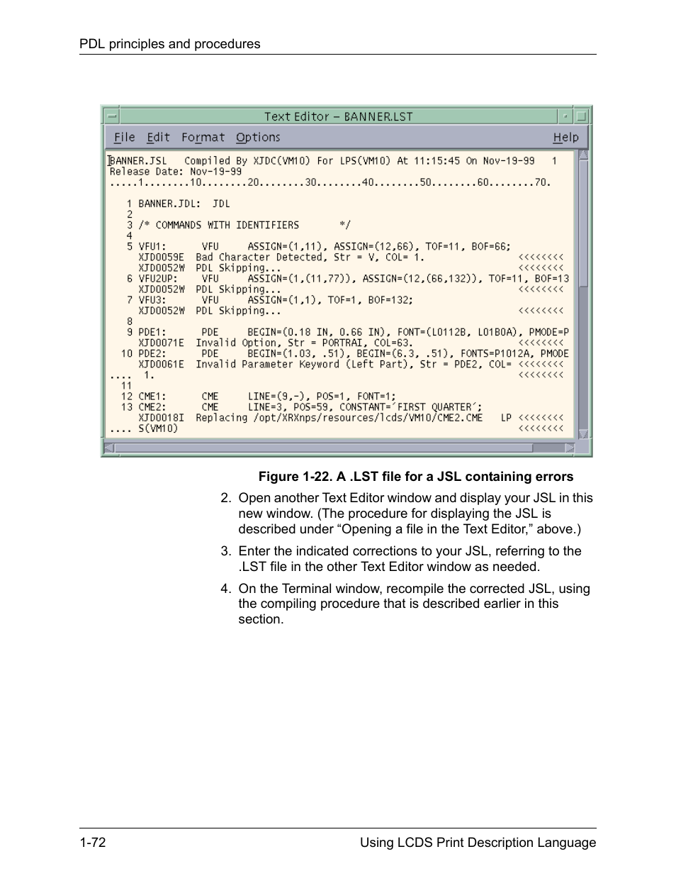 Xerox 4112-4127 Enterprise Printing System-192 User Manual | Page 98 / 506
