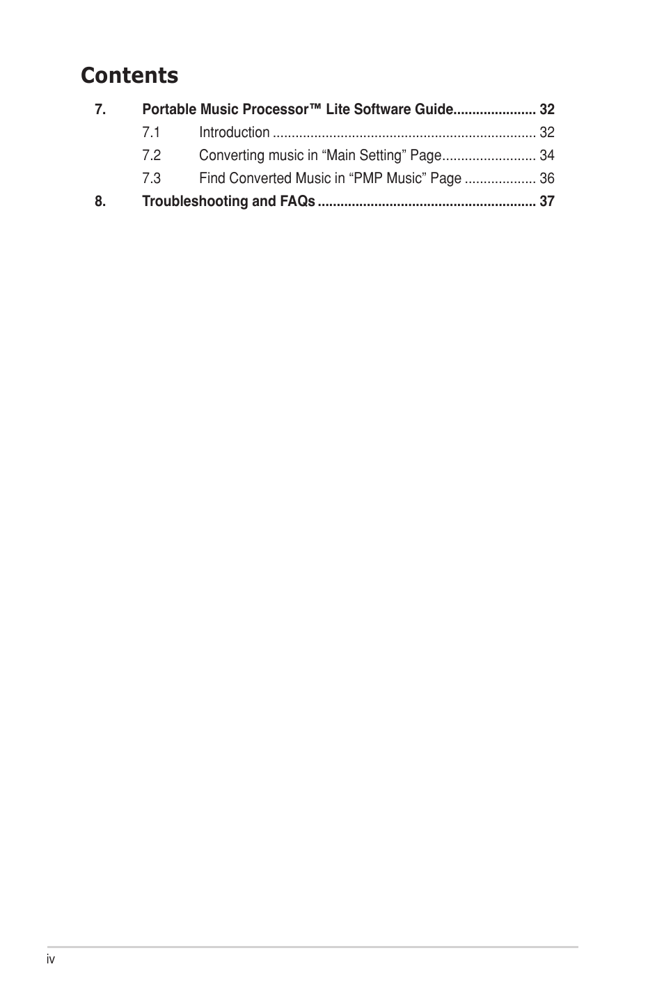 Asus External USB Audio Station Xonar U1 User Manual | Page 4 / 46