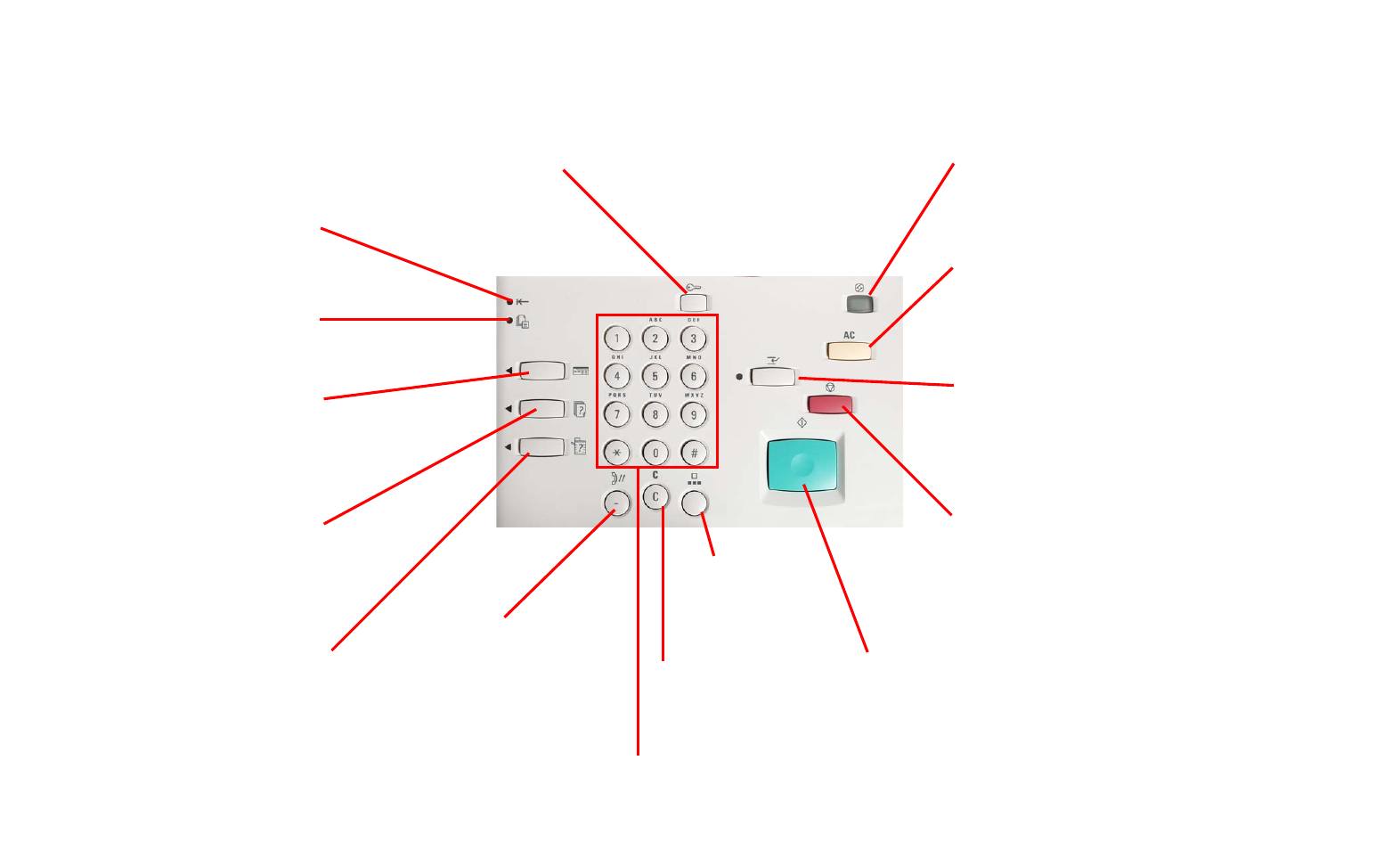 Xerox WorkCentre M24-6064 User Manual | 2 pages