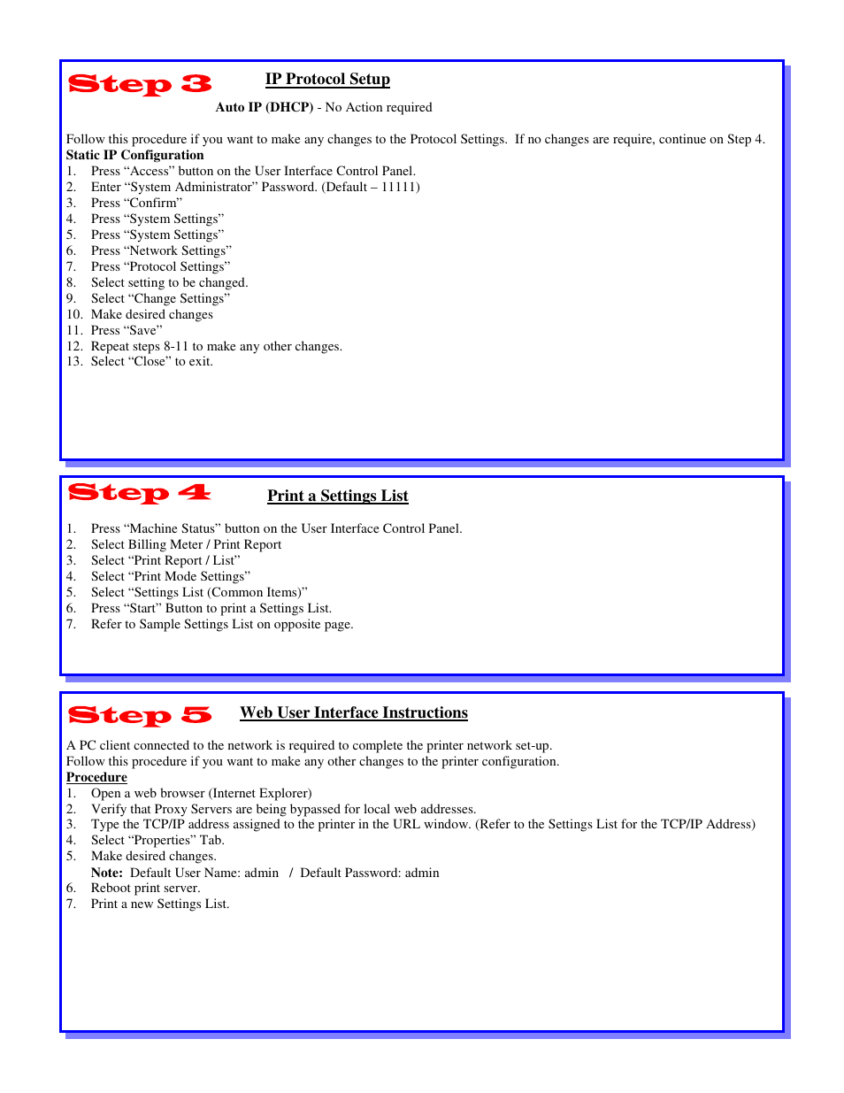 Xerox WorkCentre M24-6080 User Manual | Page 2 / 4