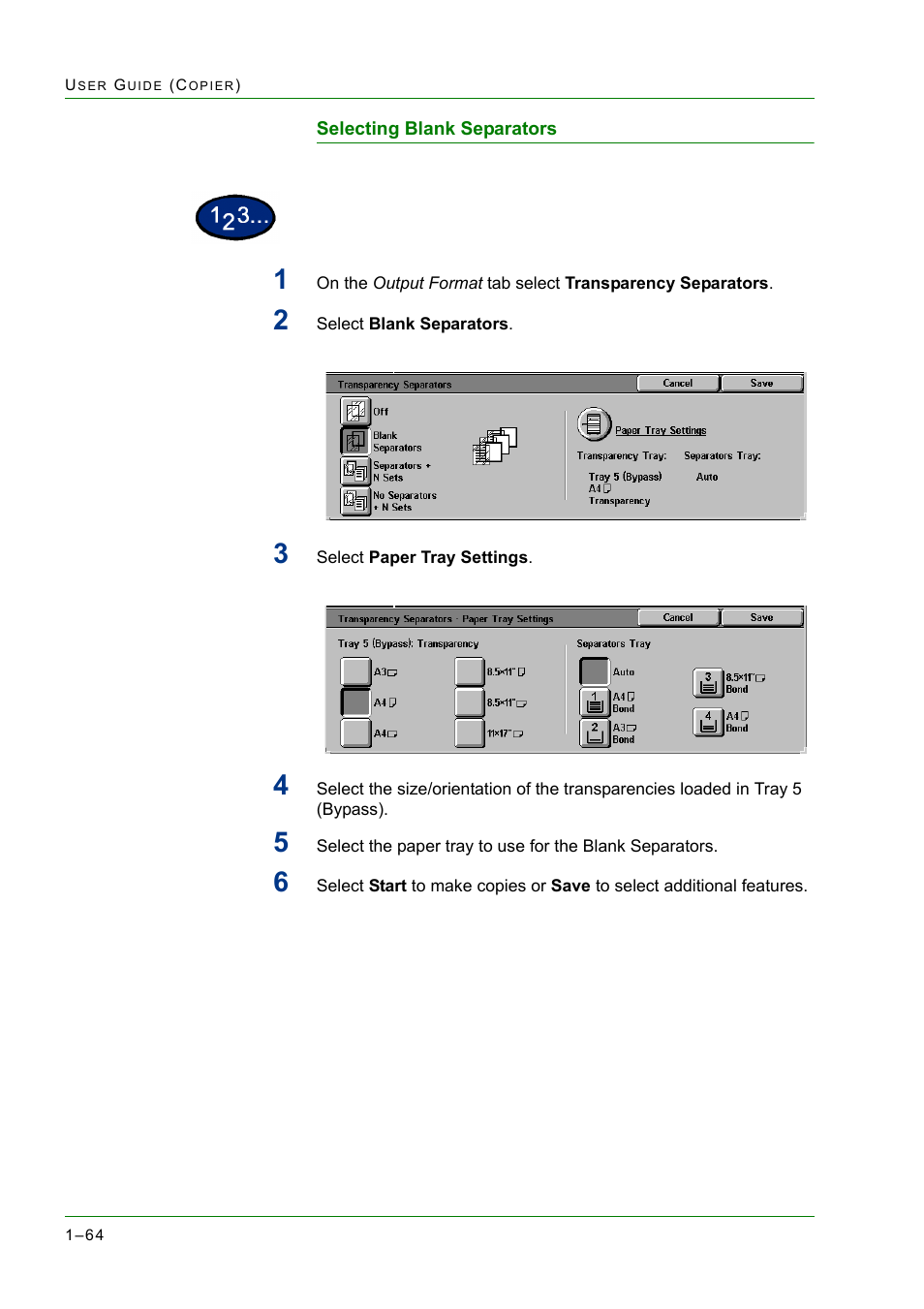 Xerox WorkCentre M24-2780 User Manual | Page 106 / 441