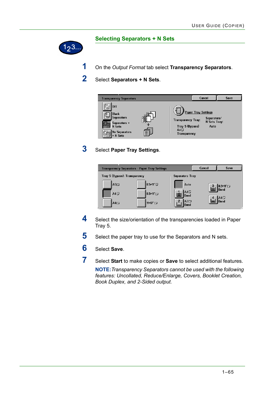 Xerox WorkCentre M24-2780 User Manual | Page 107 / 441