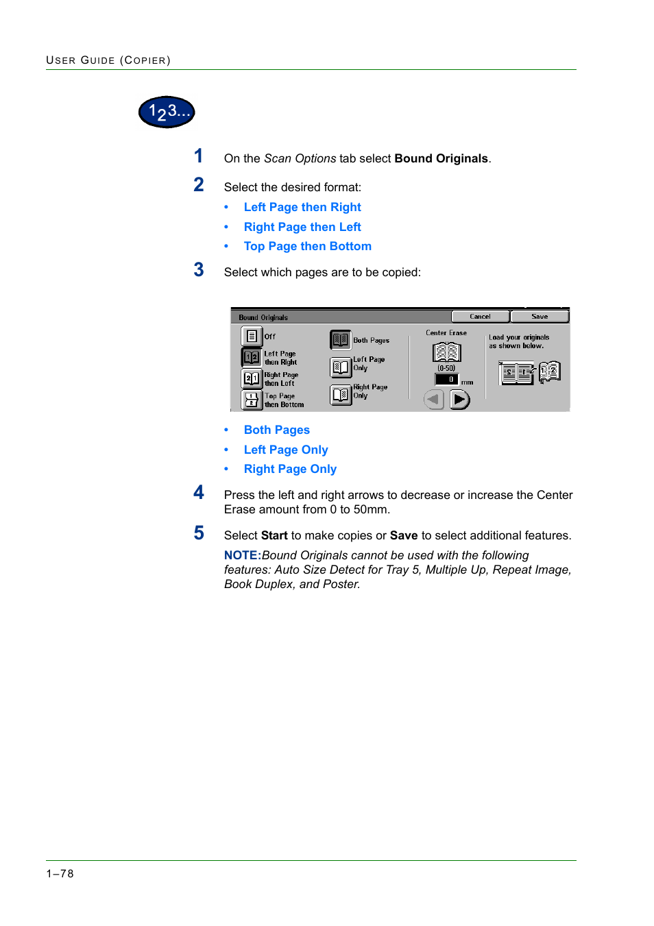 Xerox WorkCentre M24-2780 User Manual | Page 120 / 441