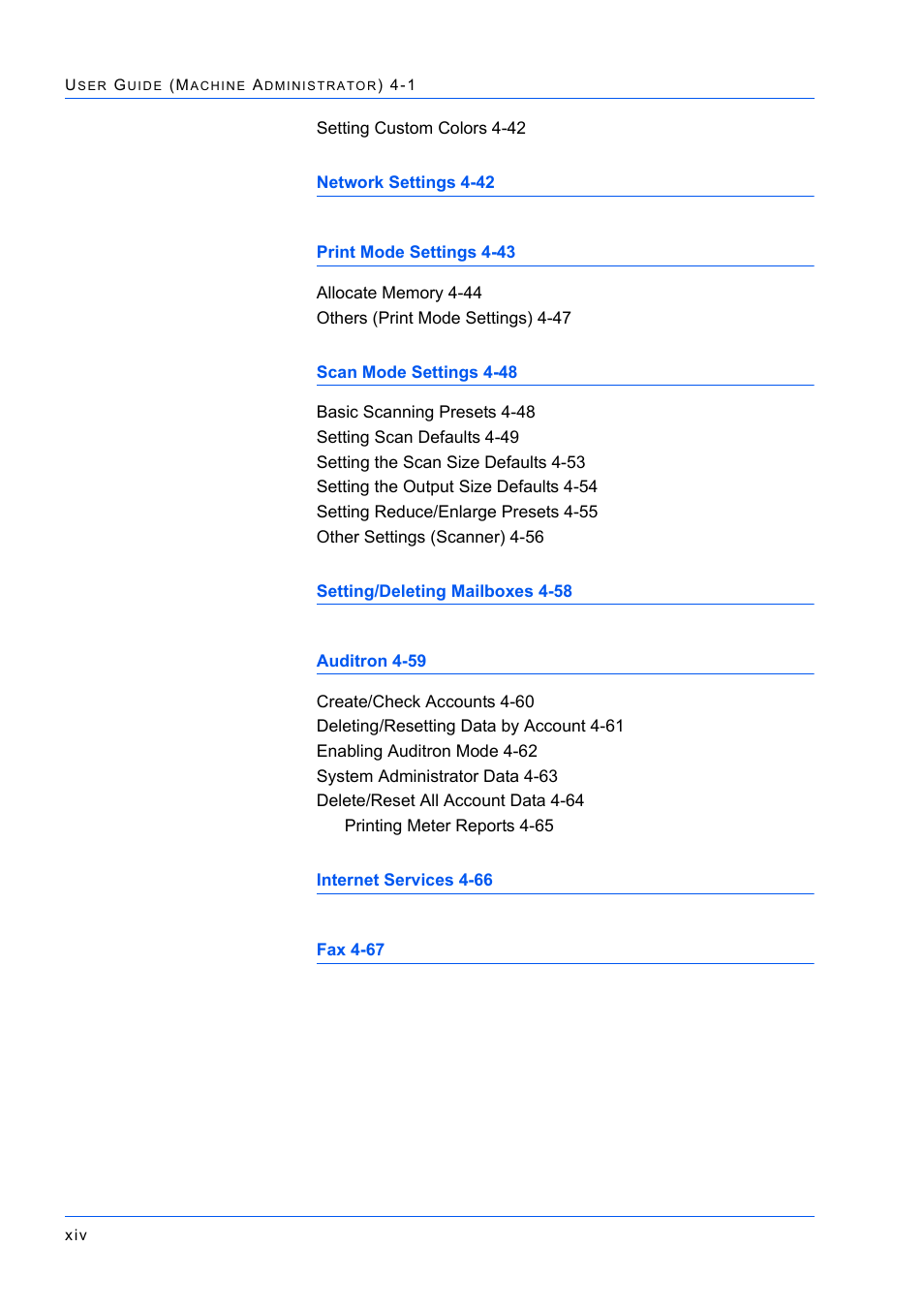 Xerox WorkCentre M24-2780 User Manual | Page 14 / 441