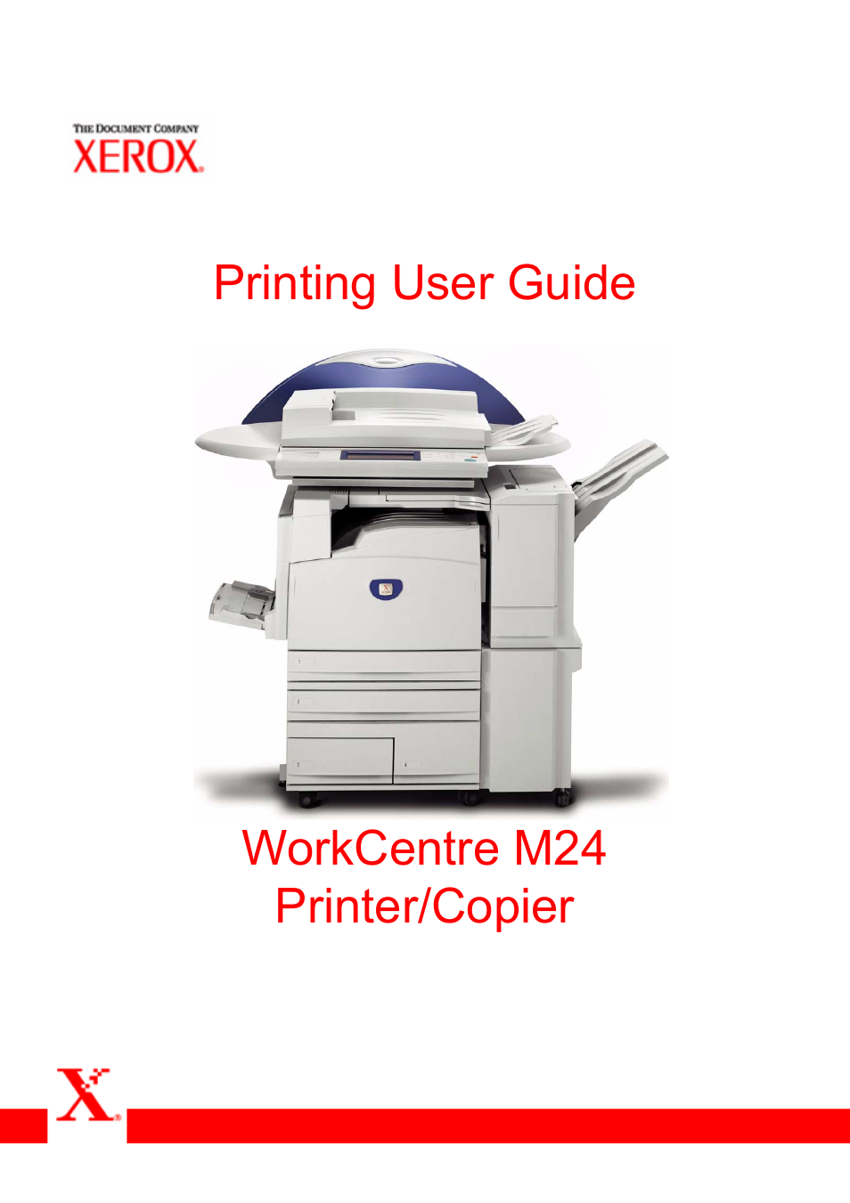 Printing user guide | Xerox WorkCentre M24-2780 User Manual | Page 159 / 441