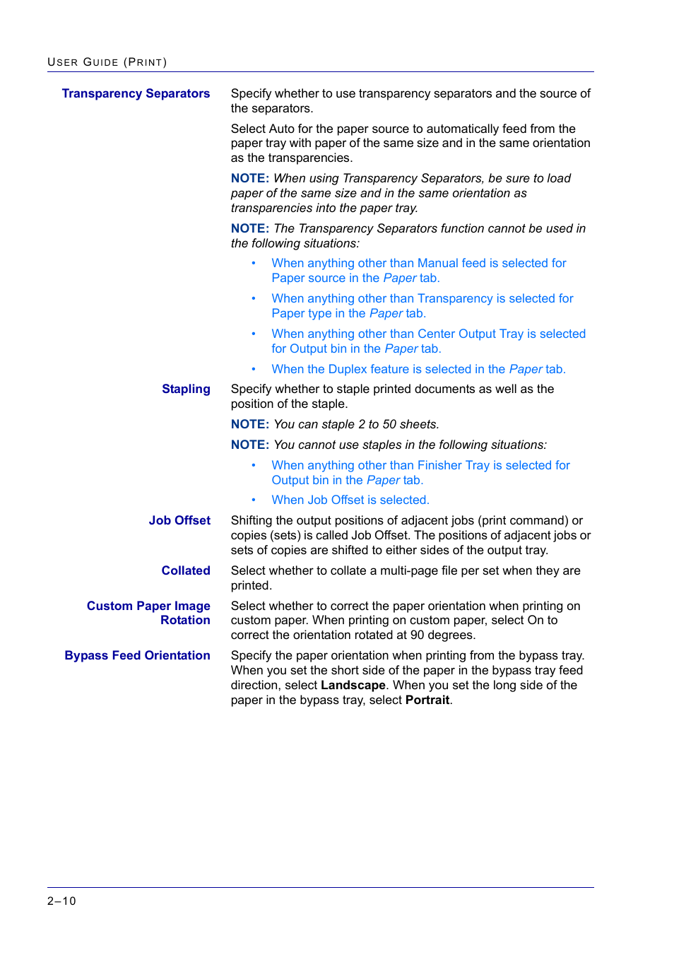 Xerox WorkCentre M24-2780 User Manual | Page 174 / 441