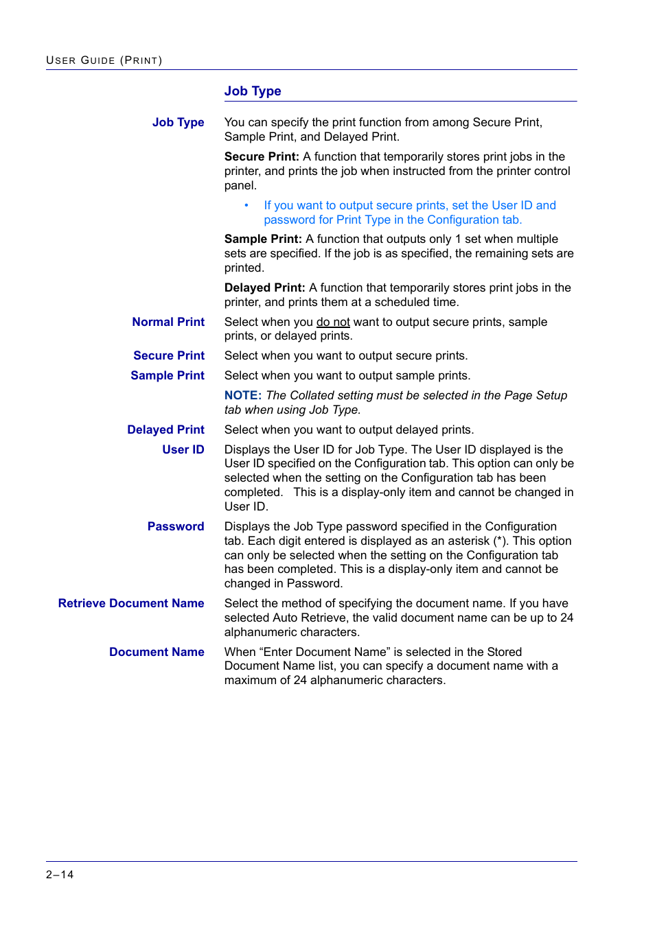 Xerox WorkCentre M24-2780 User Manual | Page 178 / 441