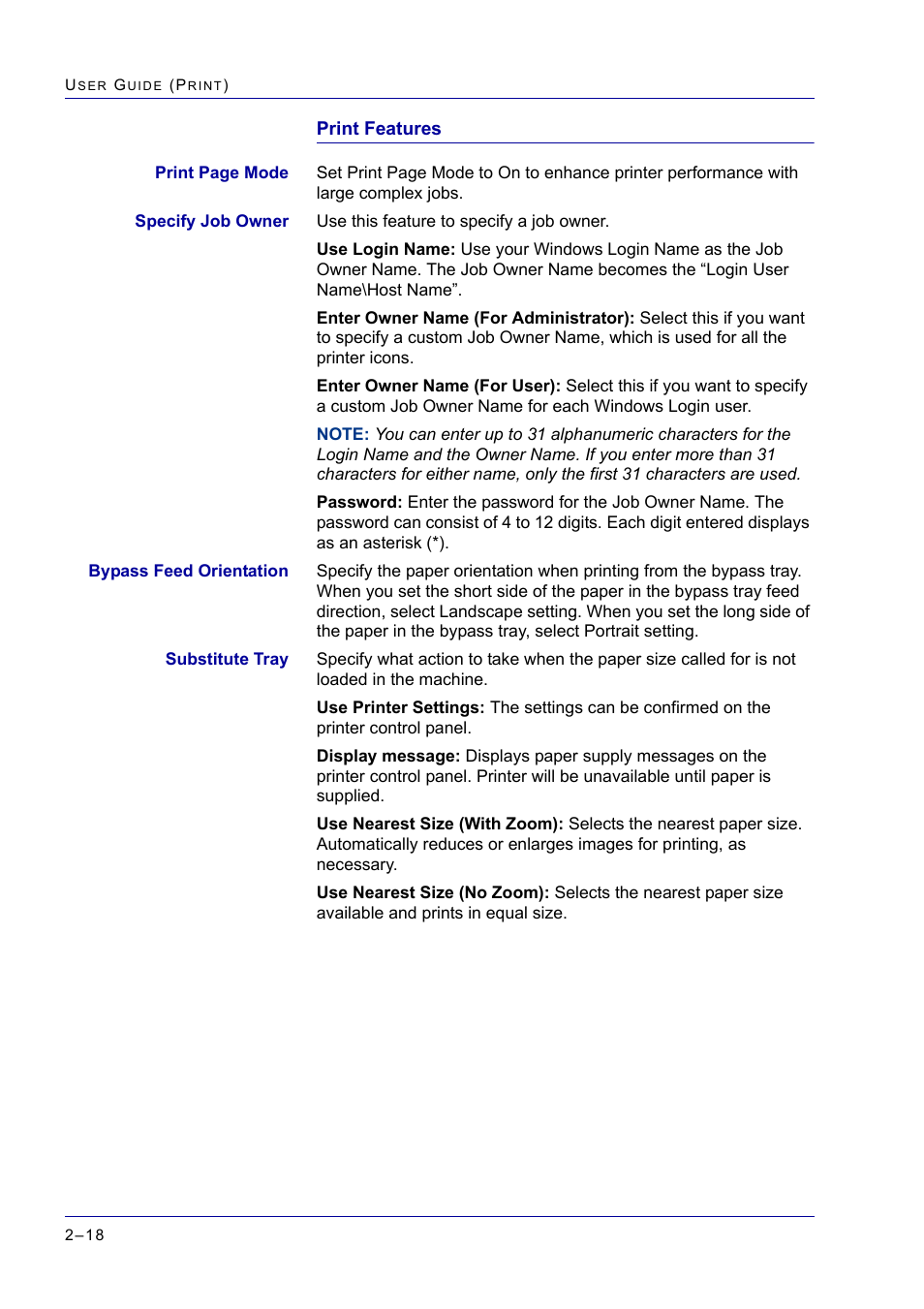 Xerox WorkCentre M24-2780 User Manual | Page 182 / 441