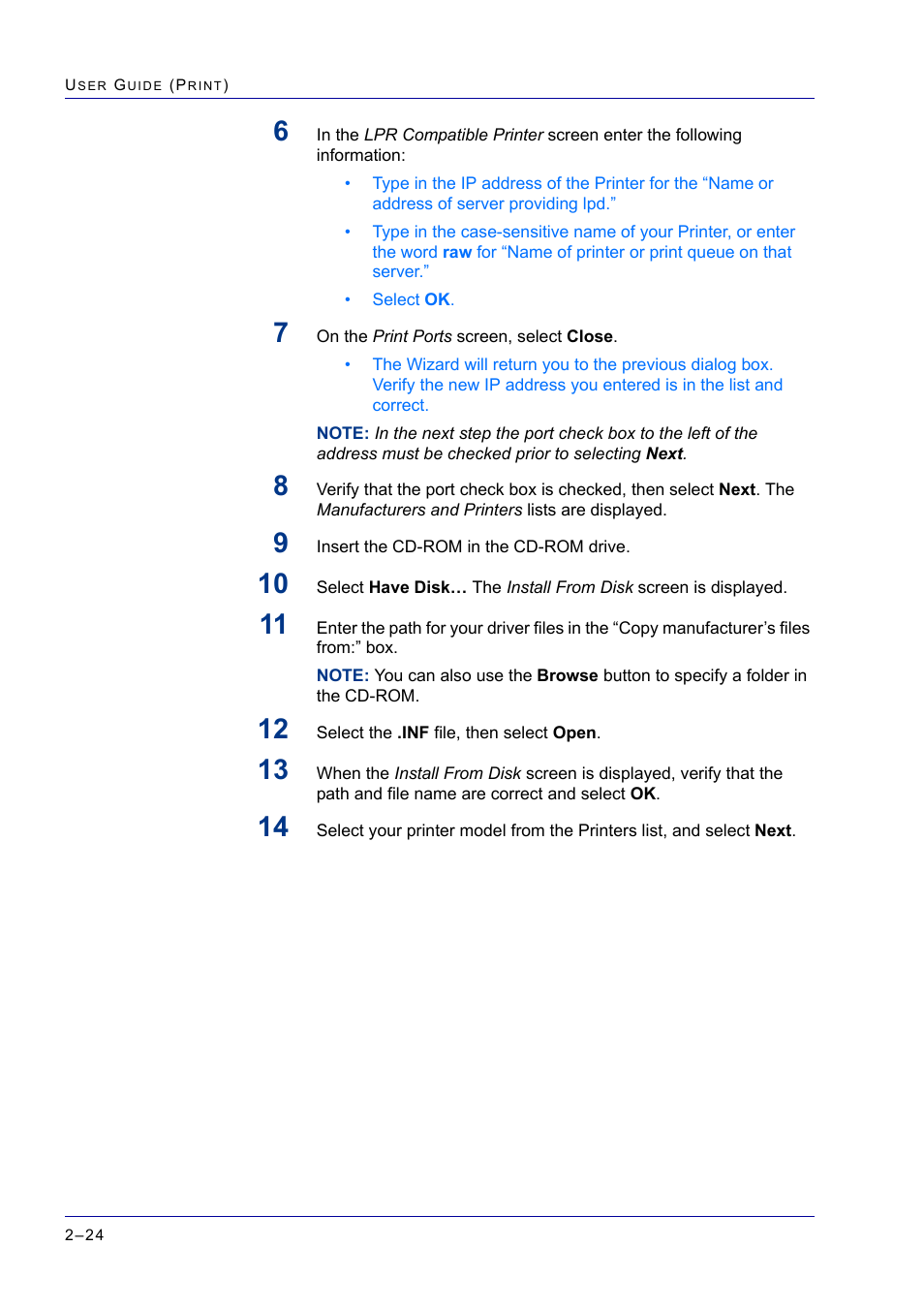 Xerox WorkCentre M24-2780 User Manual | Page 188 / 441