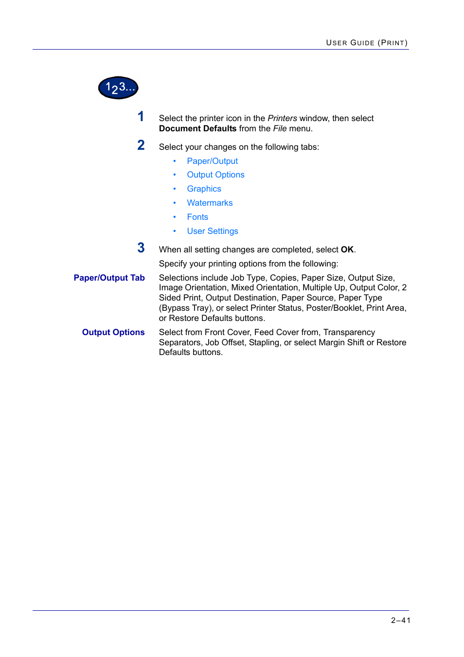 Xerox WorkCentre M24-2780 User Manual | Page 205 / 441