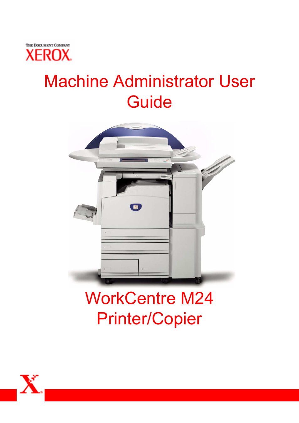 Machine administrator user guide | Xerox WorkCentre M24-2780 User Manual | Page 331 / 441