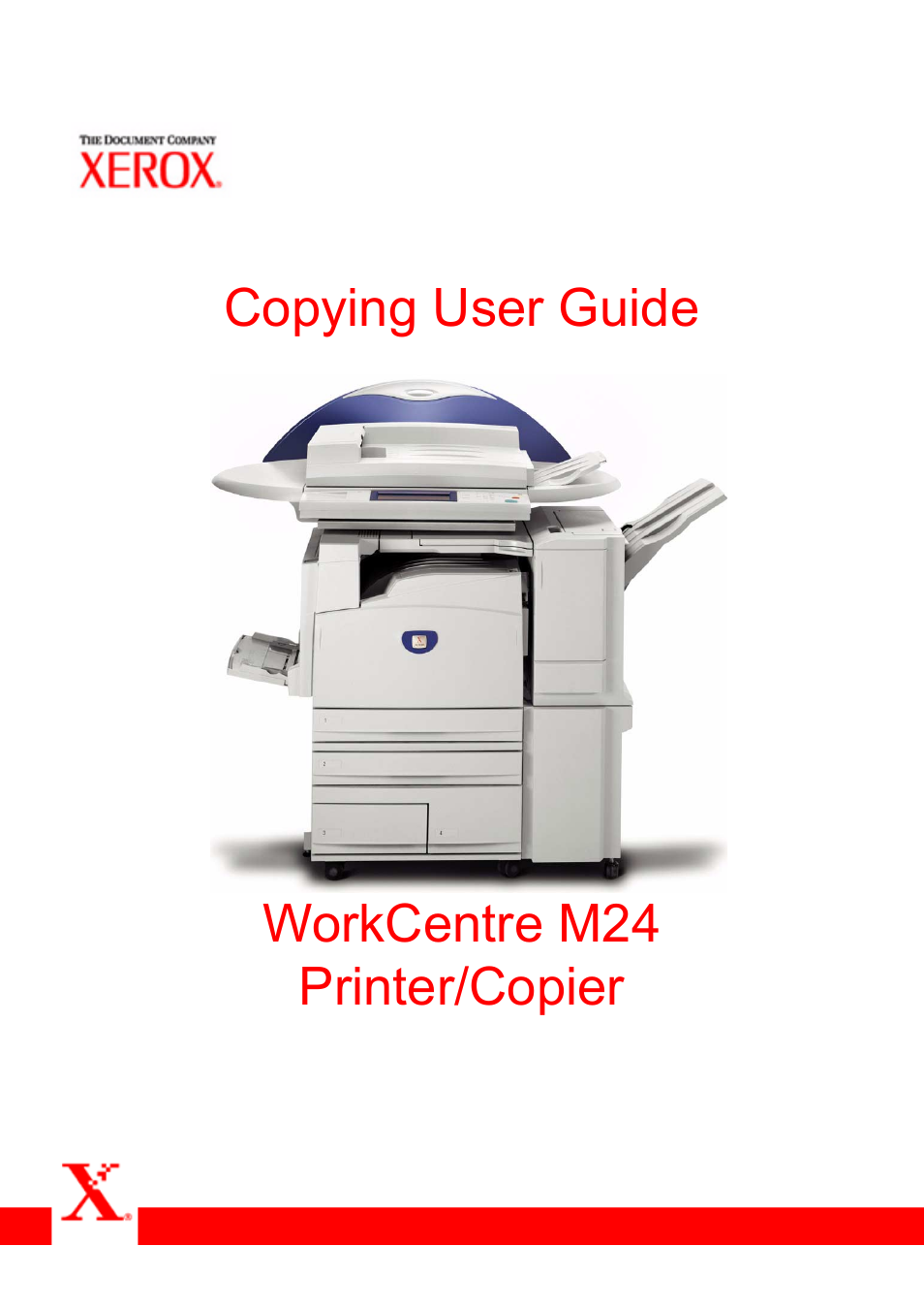 Copying user guide | Xerox WorkCentre M24-2780 User Manual | Page 37 / 441