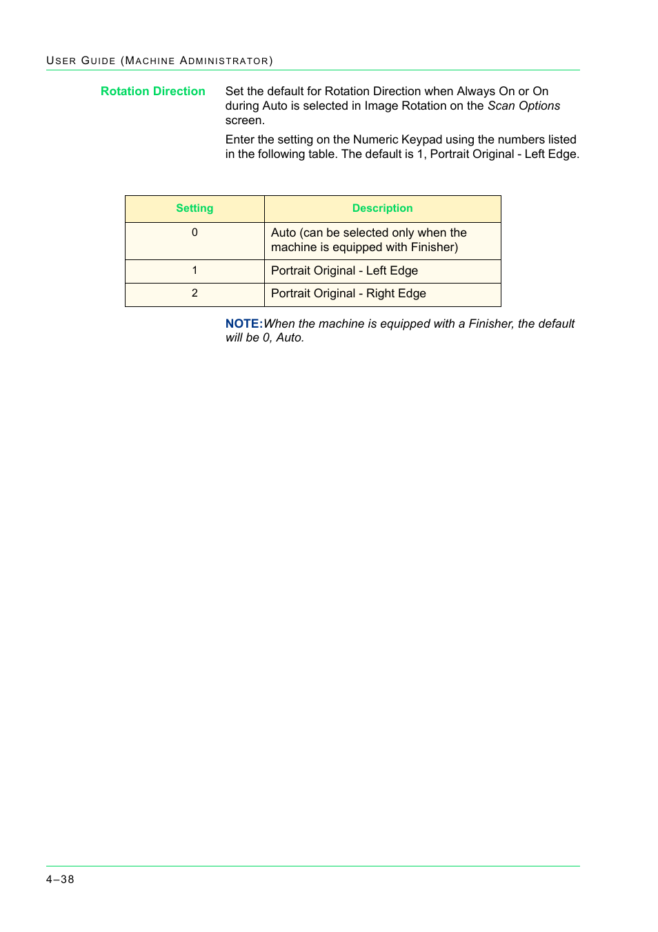 Xerox WorkCentre M24-2780 User Manual | Page 372 / 441