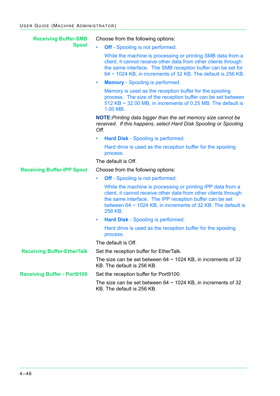 Xerox WorkCentre M24-2780 User Manual | Page 380 / 441