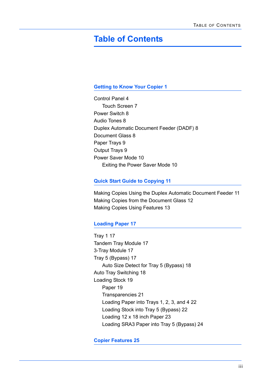 Xerox WorkCentre M24-2780 User Manual | Page 39 / 441