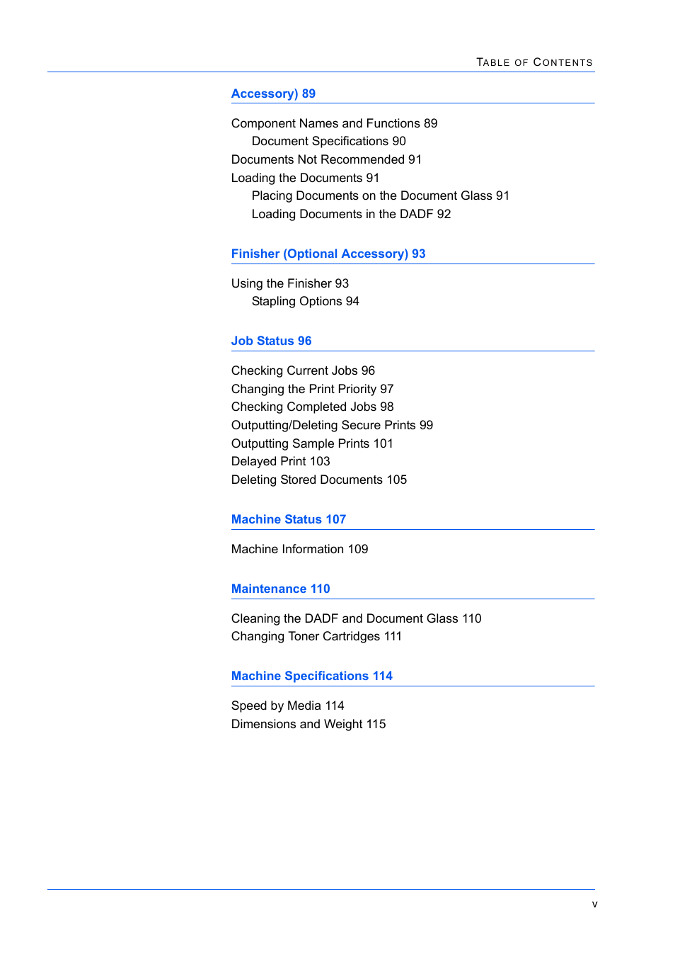 Xerox WorkCentre M24-2780 User Manual | Page 41 / 441