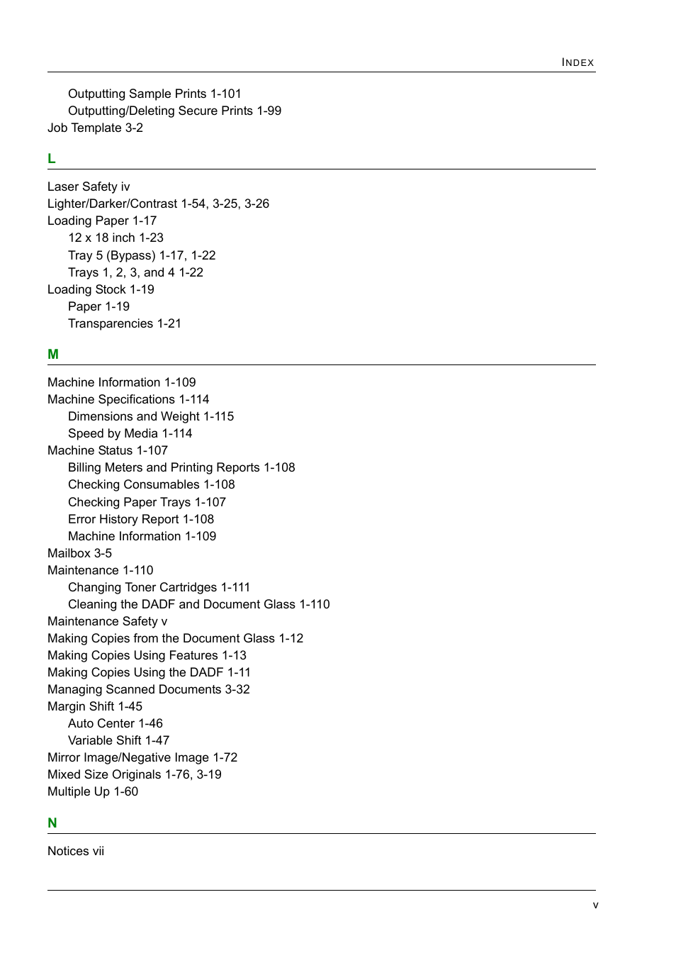 Xerox WorkCentre M24-2780 User Manual | Page 435 / 441