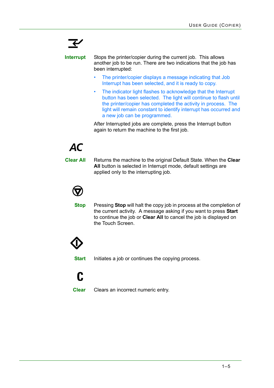 Xerox WorkCentre M24-2780 User Manual | Page 47 / 441