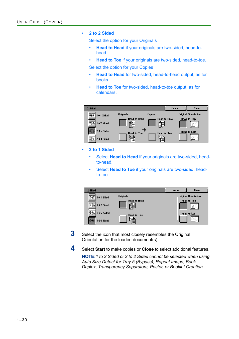 Xerox WorkCentre M24-2780 User Manual | Page 72 / 441