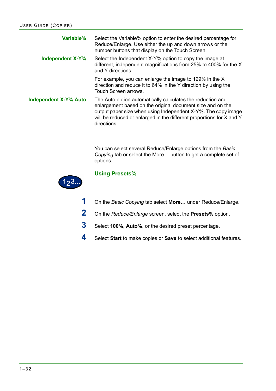 Xerox WorkCentre M24-2780 User Manual | Page 74 / 441