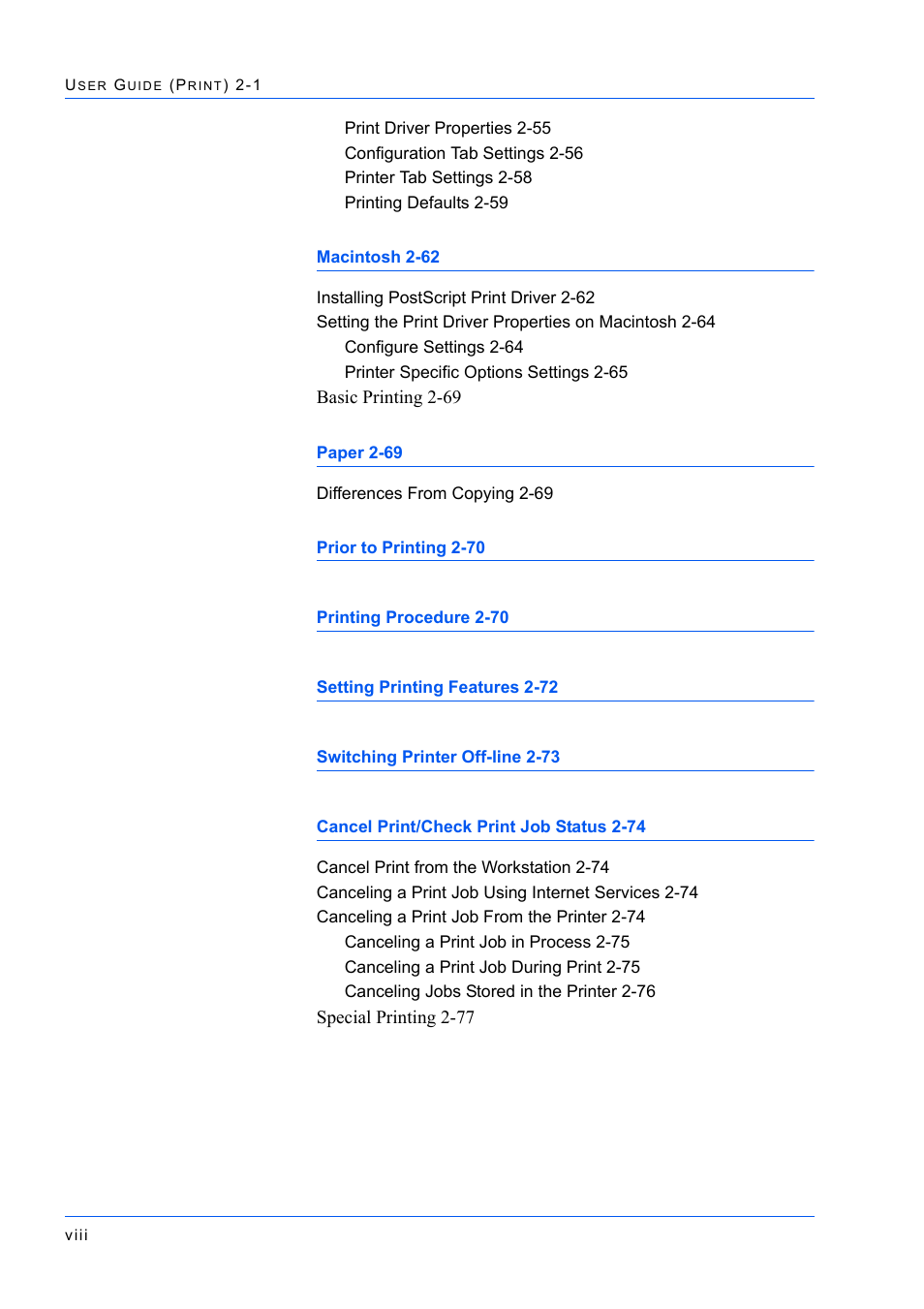 Xerox WorkCentre M24-2780 User Manual | Page 8 / 441