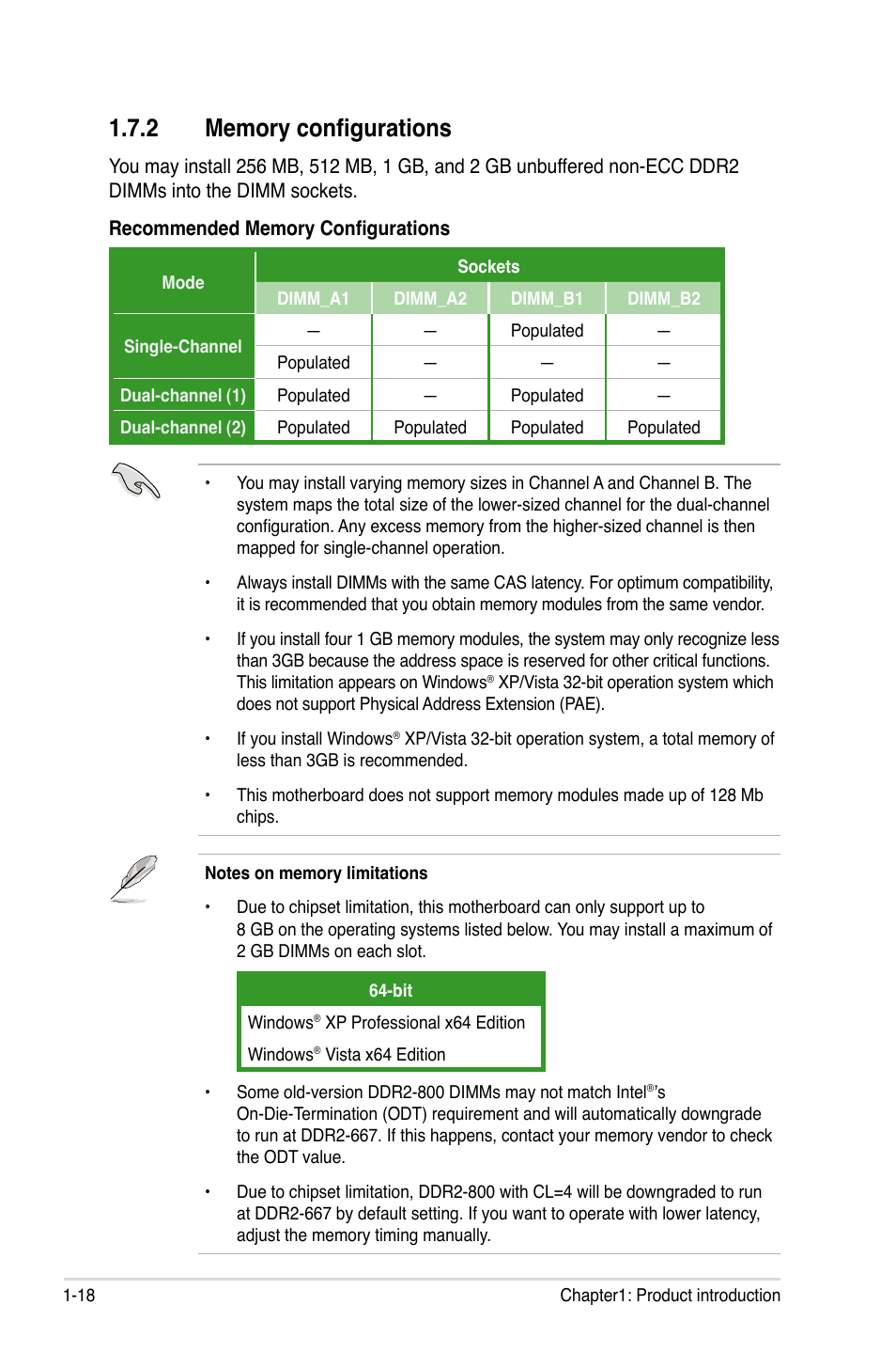 Asus P5K-VM User Manual | Page 30 / 98