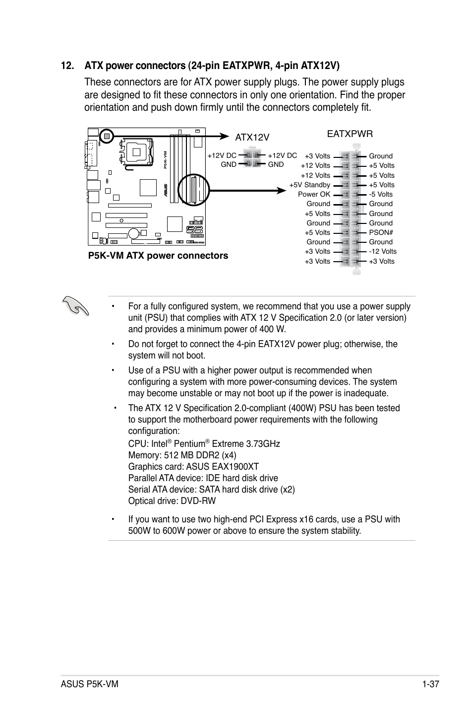 Asus P5K-VM User Manual | Page 49 / 98