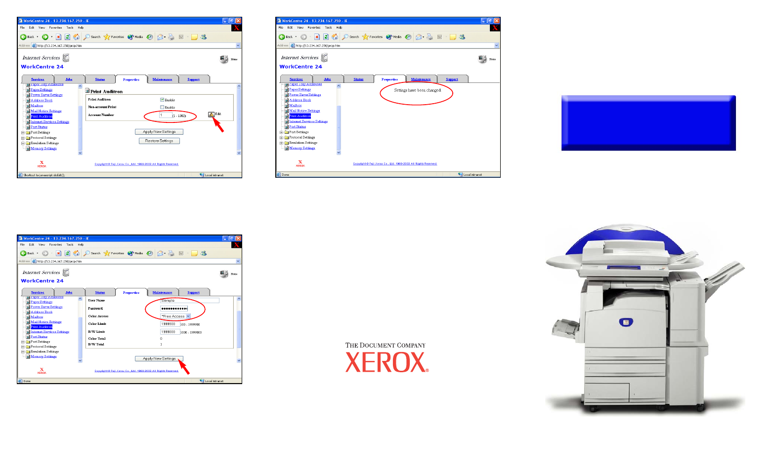 Workcentre m24, Quick start guide | Xerox WorkCentre M24-2760 User Manual | Page 2 / 4