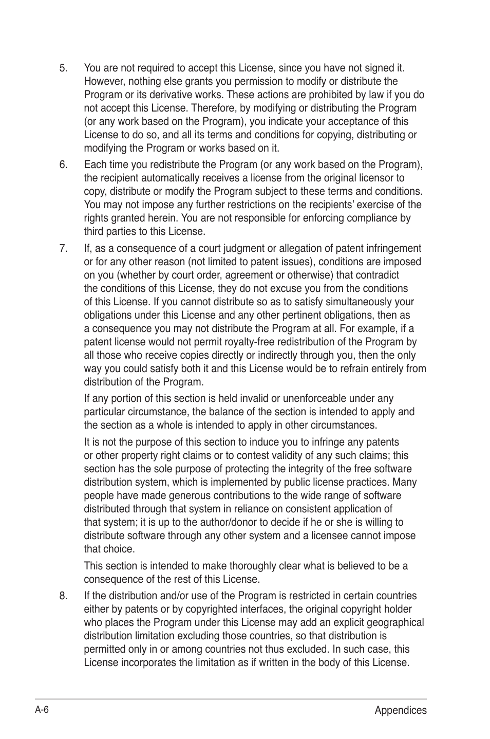Asus HDP-R3 User Manual | Page 47 / 49