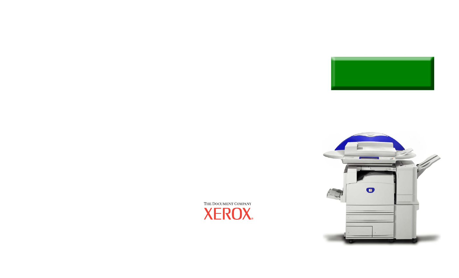 Workcentre m24, Quick start guide | Xerox WorkCentre M24-2773 User Manual | Page 6 / 6