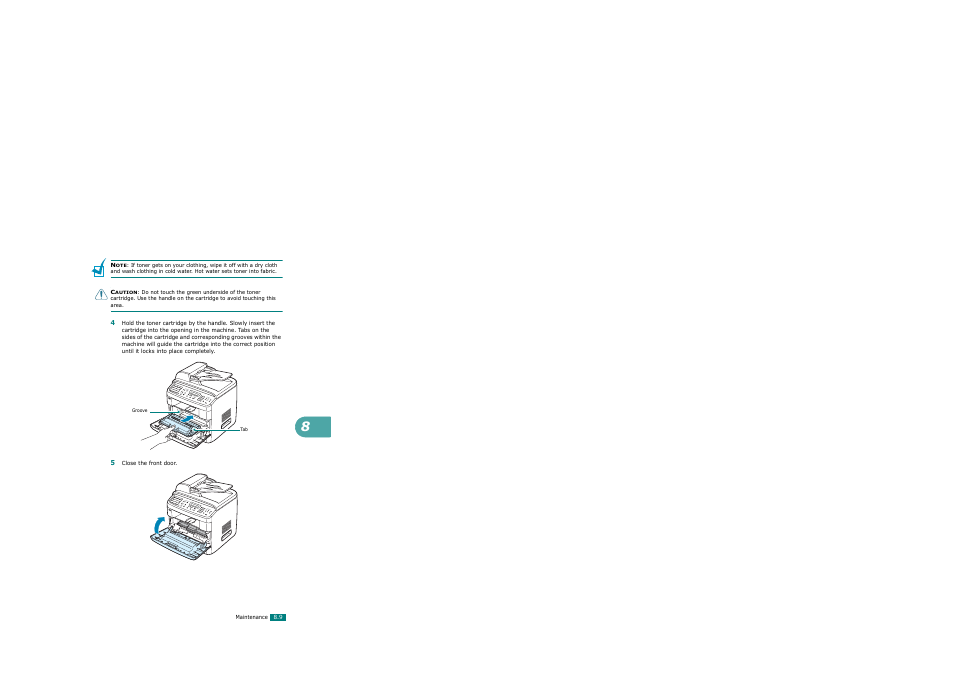 Xerox WorkCentre PE120-120i-3124 User Manual | Page 175 / 283