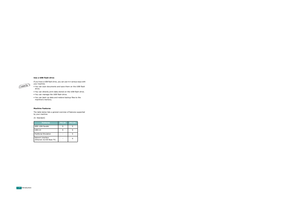 Xerox WorkCentre PE120-120i-3124 User Manual | Page 22 / 283