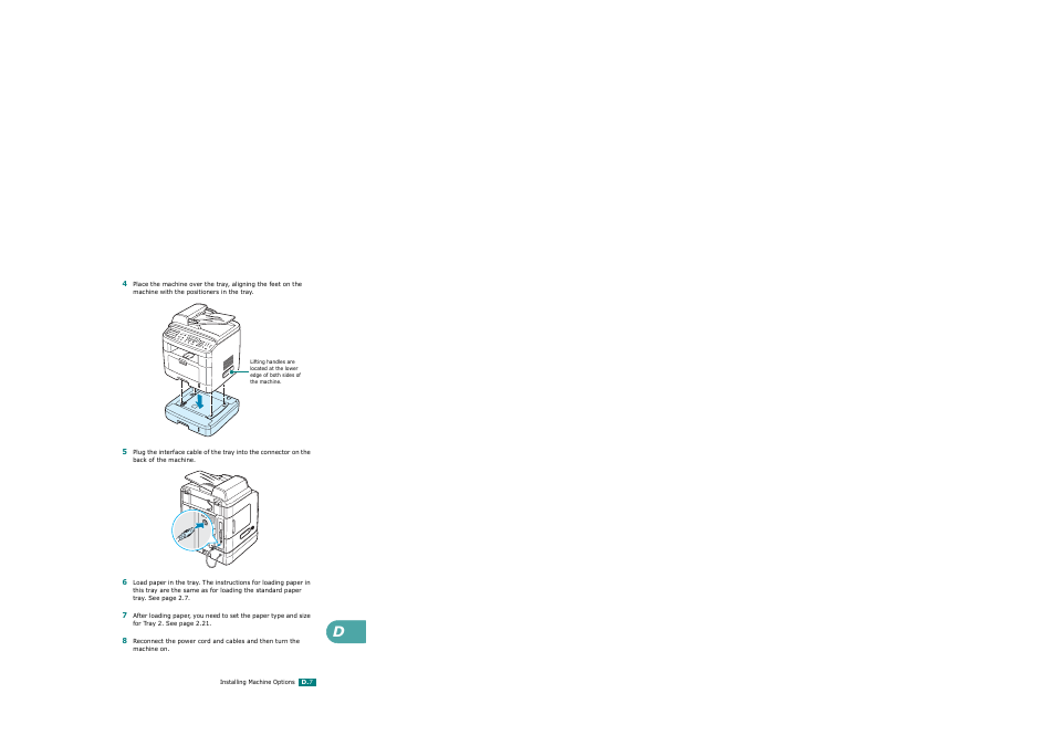 Xerox WorkCentre PE120-120i-3124 User Manual | Page 267 / 283