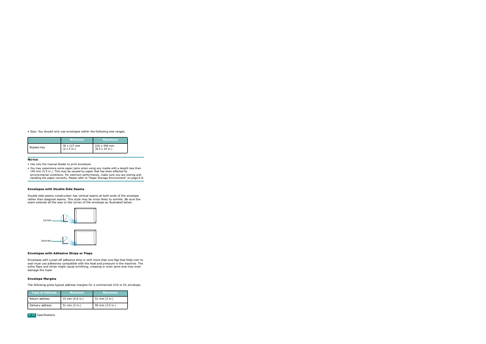 Xerox WorkCentre PE120-120i-3124 User Manual | Page 278 / 283