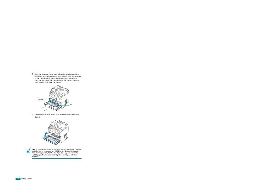 Xerox WorkCentre PE120-120i-3124 User Manual | Page 32 / 283