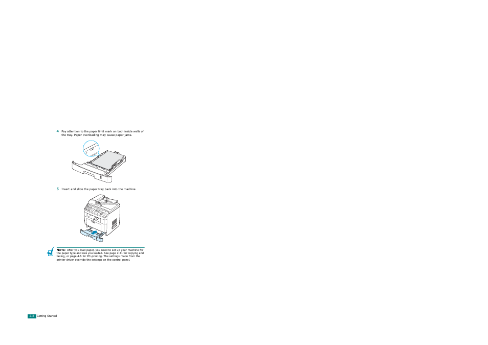 Xerox WorkCentre PE120-120i-3124 User Manual | Page 34 / 283