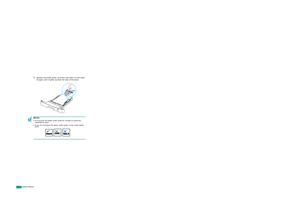 Xerox WorkCentre PE120-120i-3124 User Manual | Page 36 / 283