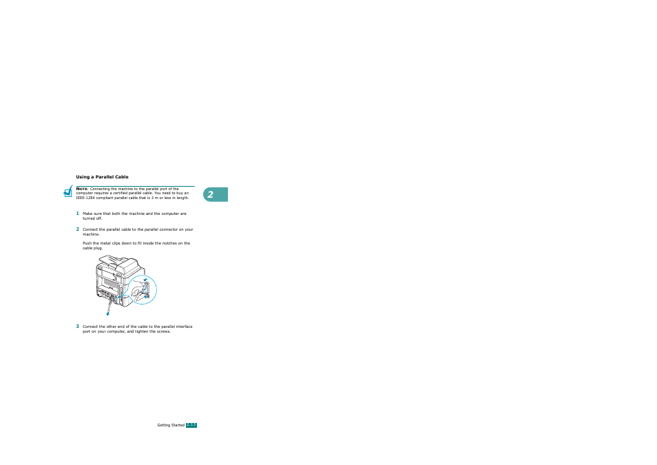 Xerox WorkCentre PE120-120i-3124 User Manual | Page 39 / 283