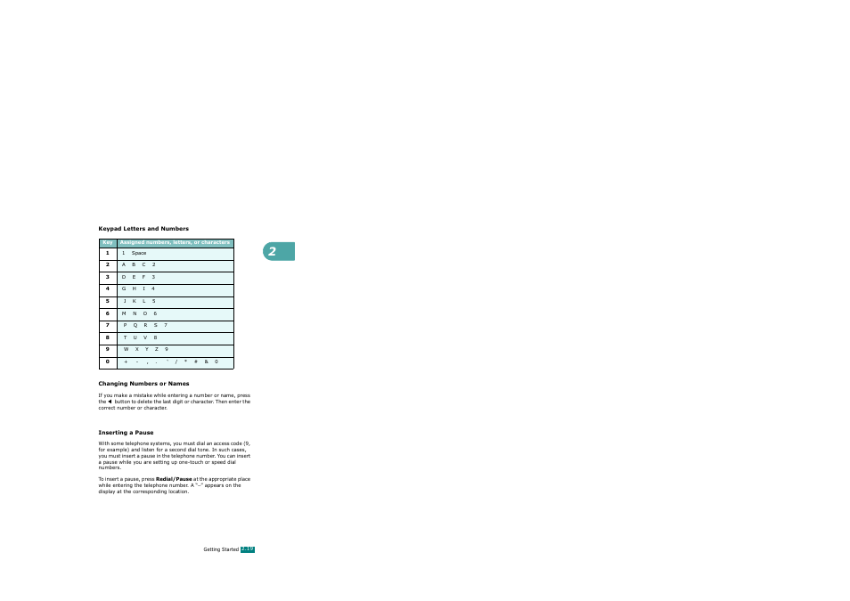 Xerox WorkCentre PE120-120i-3124 User Manual | Page 45 / 283