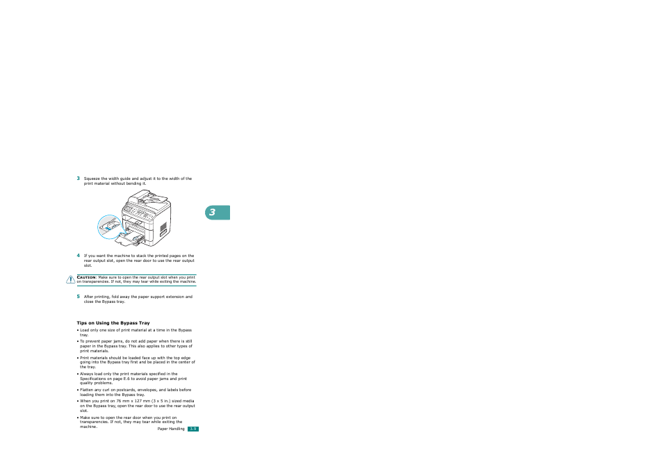 Xerox WorkCentre PE120-120i-3124 User Manual | Page 75 / 283