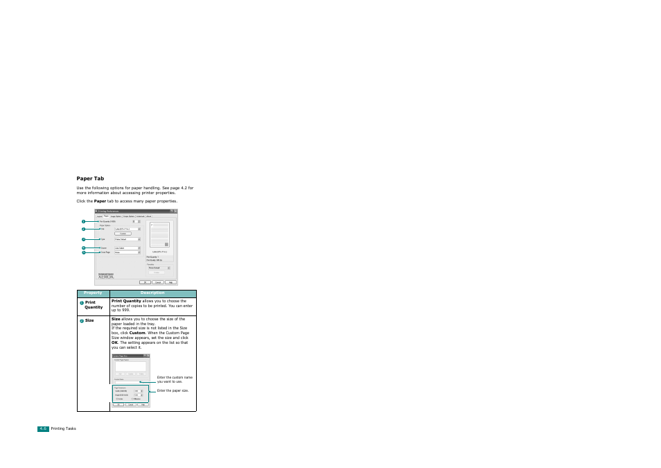 Paper tab | Xerox WorkCentre PE120-120i-3124 User Manual | Page 84 / 283