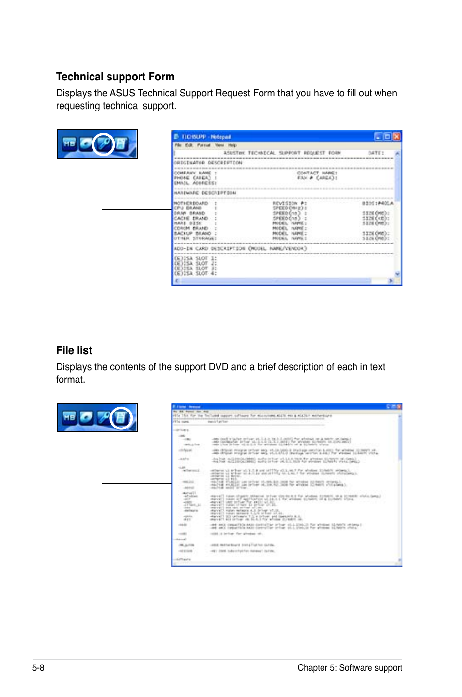 Asus M3A78-T User Manual | Page 116 / 166