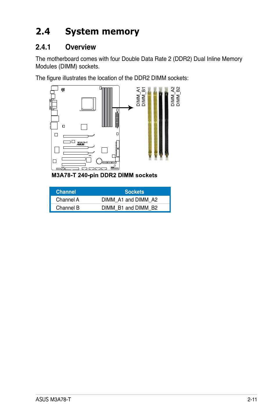 1 overview | Asus M3A78-T User Manual | Page 35 / 166