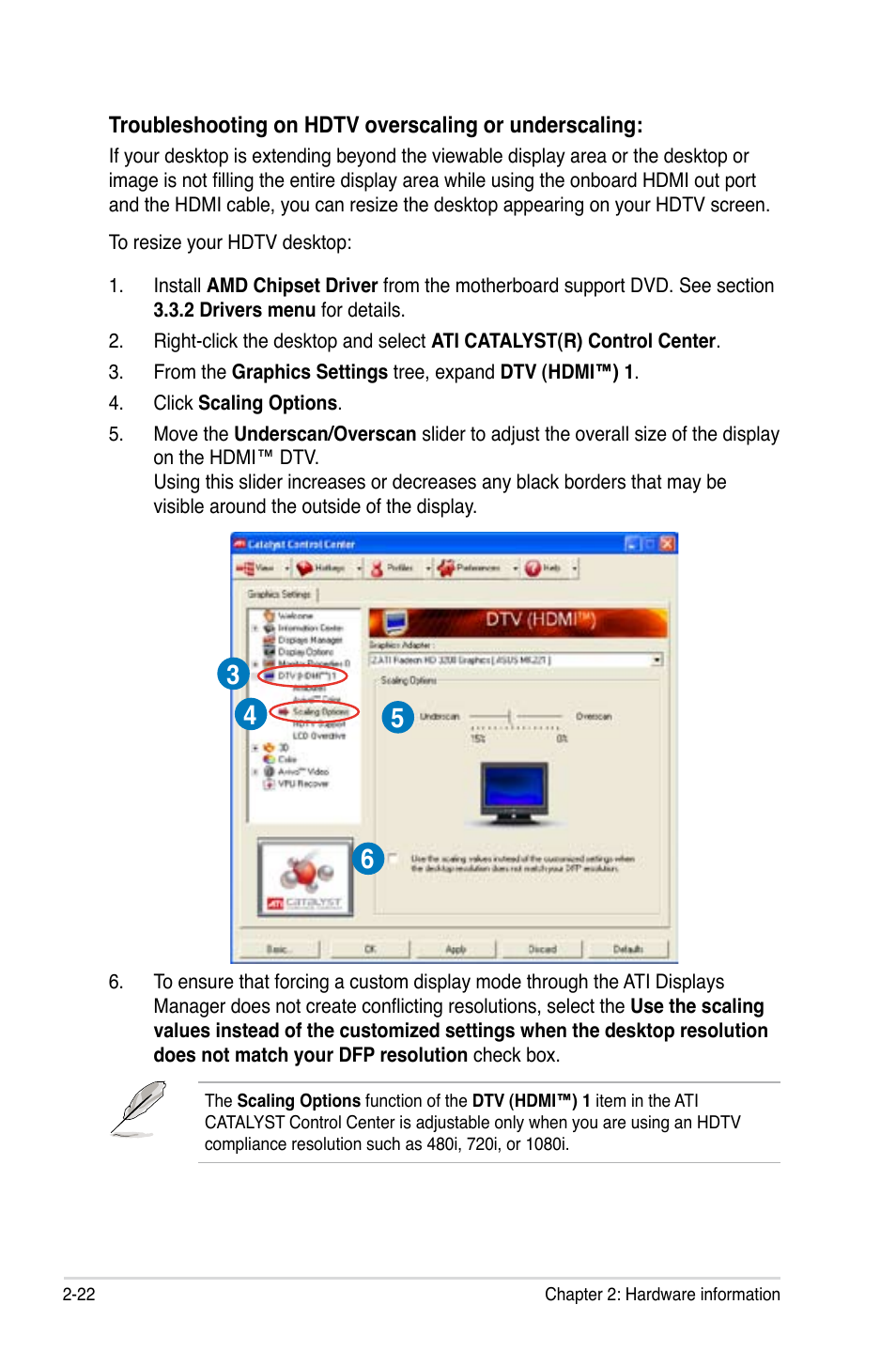 Asus M3A78-T User Manual | Page 46 / 166