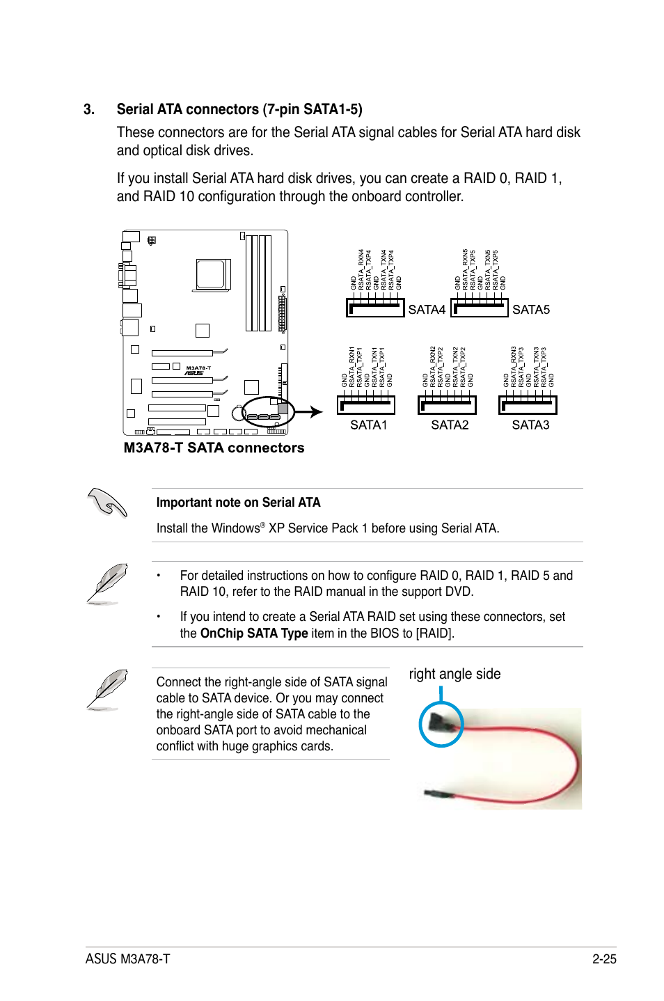 Asus M3A78-T User Manual | Page 49 / 166